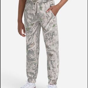 Abercrombie & Fitch Camo Jogger Sweatpants Kids 1/5/16 Women’s XS/S